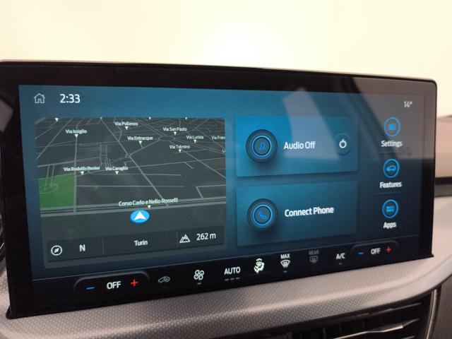 FORD Focus usata, con Volante in pelle