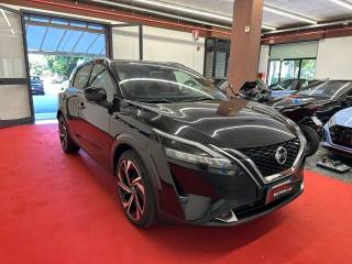 NISSAN Qashqai usata, con Airbag laterali