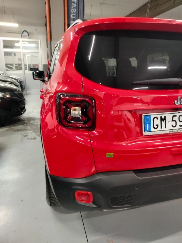 JEEP Renegade usata, con ESP