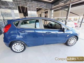 FORD Fiesta usata, con ESP