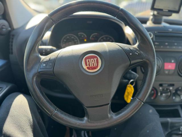 FIAT Qubo usata, con Servosterzo