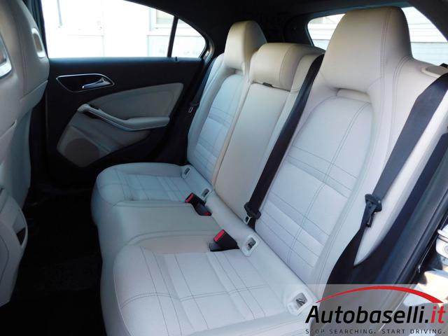 MERCEDES-BENZ A 180 usata, con Airbag laterali