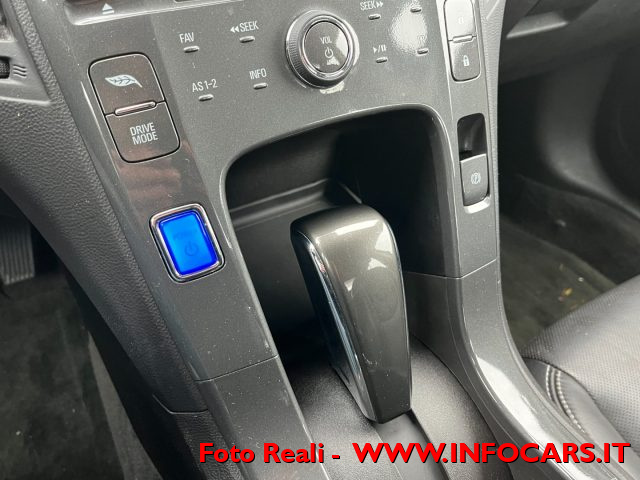 OPEL Ampera usata, con Sedili riscaldati