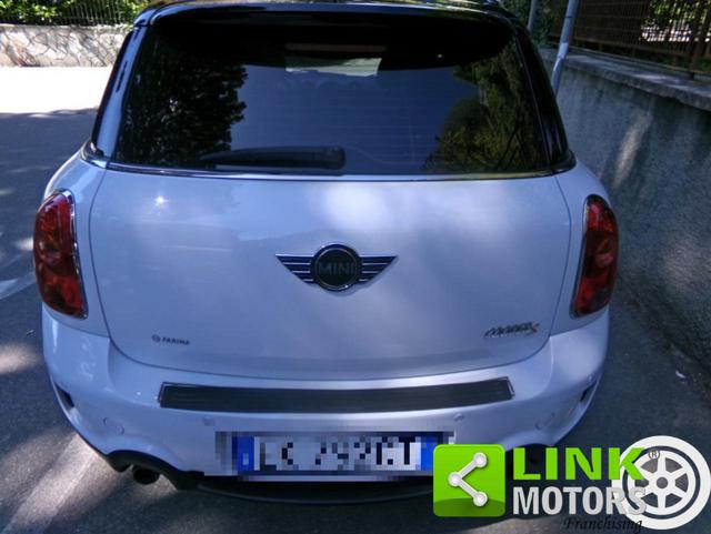 MINI Countryman usata, con Airbag