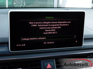 AUDI A4 usata, con Freno di stazionamento elettrico