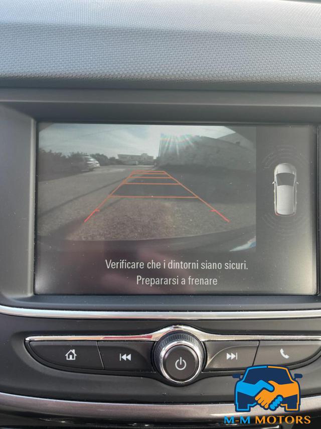 OPEL Crossland X usata, con Servosterzo