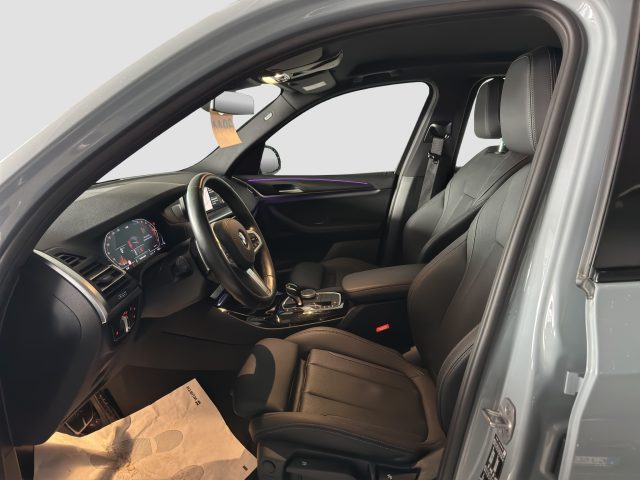 BMW X3 usata 9