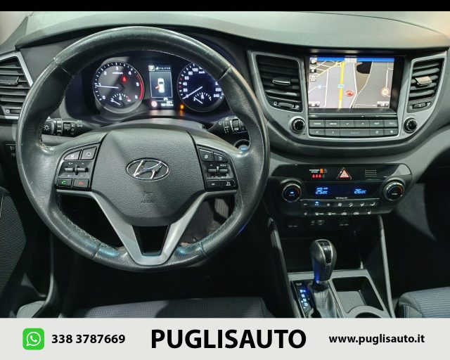 HYUNDAI Tucson usata, con Chiusura centralizzata