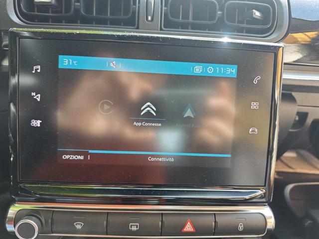 CITROEN C3 usata, con Chiusura centralizzata