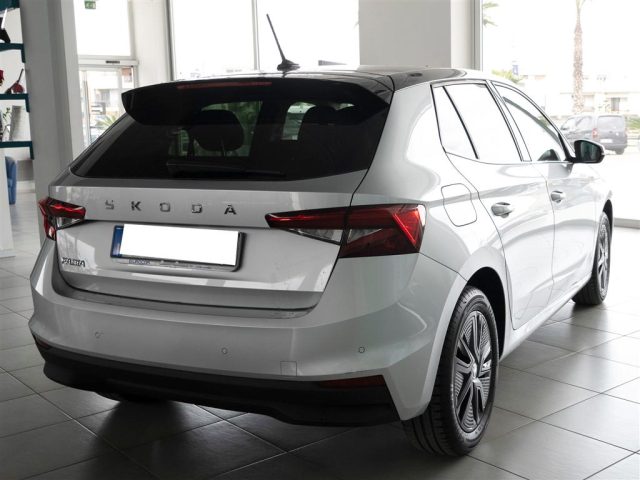 SKODA Fabia usata, con Alzacristalli elettrici