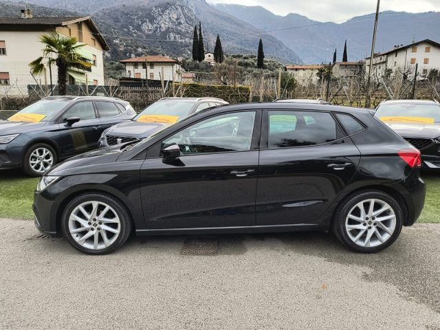 SEAT Ibiza usata, con Alzacristalli elettrici
