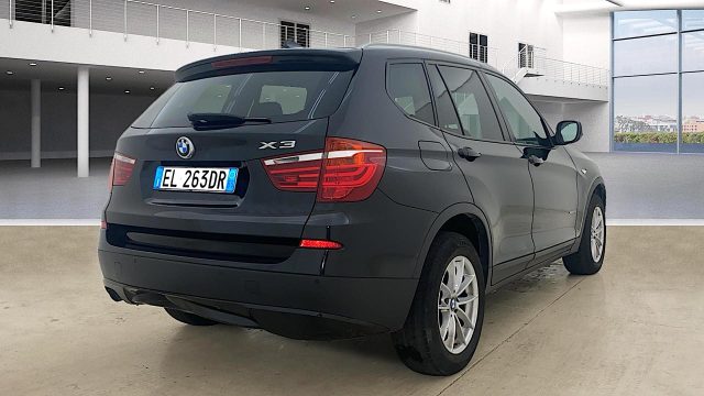 BMW X3 usata, con Cerchi in lega