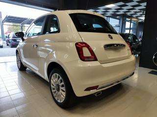 FIAT 500 usata, con Alzacristalli elettrici