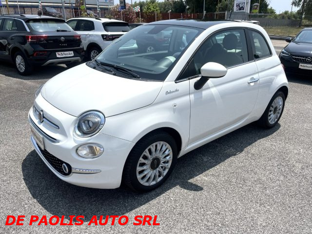 FIAT 500 usata, con ABS