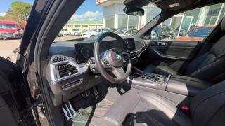 BMW X7 usata, con Cronologia tagliandi