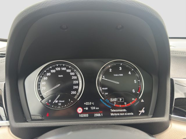 BMW X1 usata 10