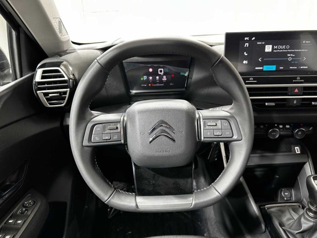 CITROEN C4 usata, con Servosterzo