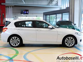 BMW 118 usata, con Vivavoce