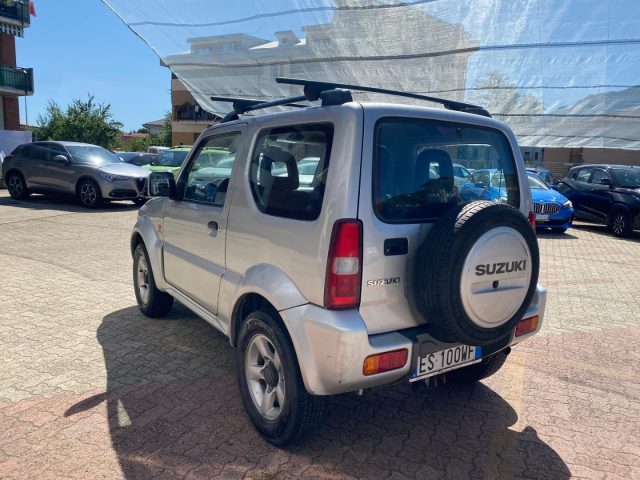 SUZUKI Jimny usata, con Immobilizzatore elettronico