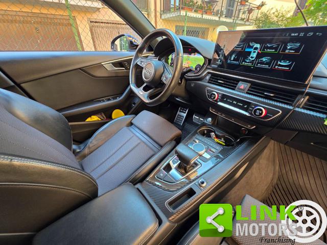 AUDI A4 usata, con Leve al volante