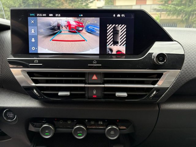 CITROEN C4 X usata, con Cruise Control