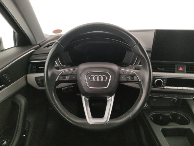 AUDI A4 usata, con Sistema di navigazione