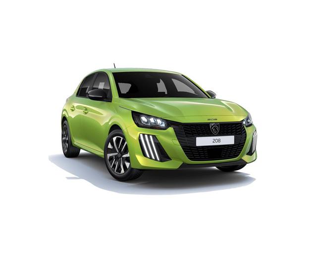 PEUGEOT 208 usata, con Autoradio