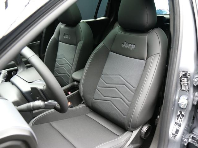 JEEP Avenger usata, con Chiusura centralizzata