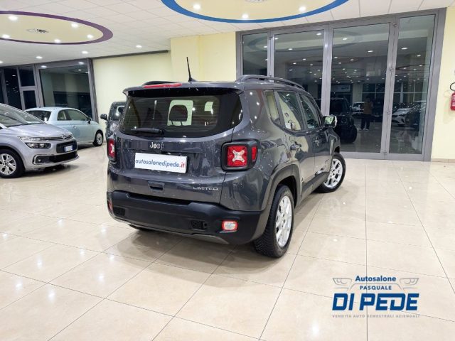 JEEP Renegade usata, con Controllo automatico clima