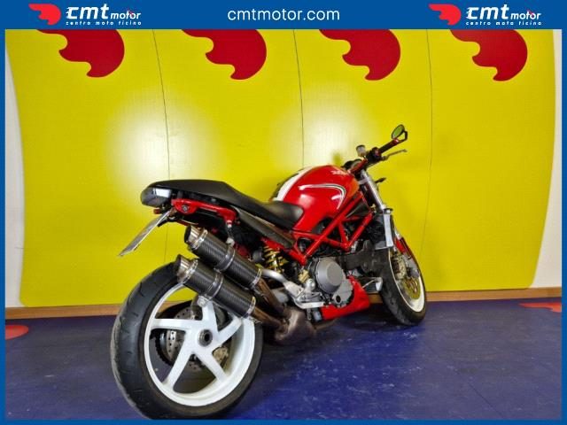 DUCATI Monster S4R usata 6