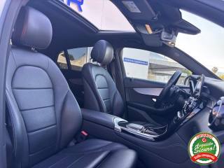 MERCEDES-BENZ GLC 220 usata, con Immobilizzatore elettronico