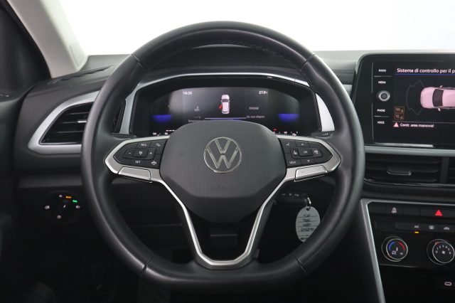 VOLKSWAGEN T-Roc usata 4
