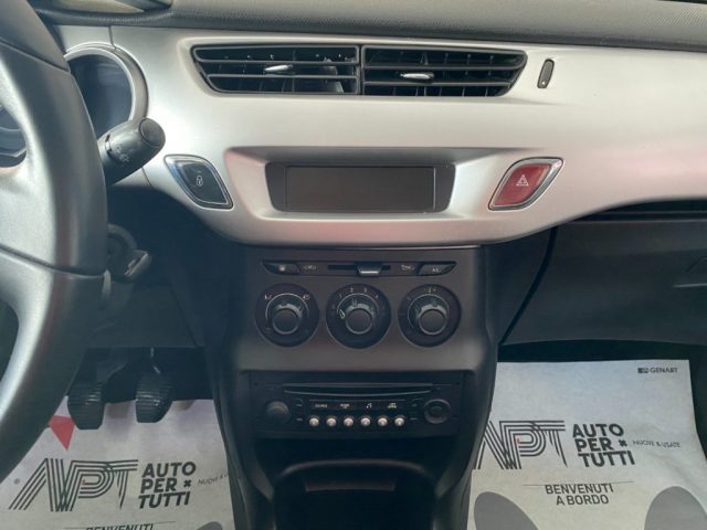 CITROEN C3 usata, con Servosterzo