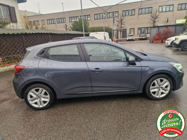 RENAULT Clio usata, con Antifurto
