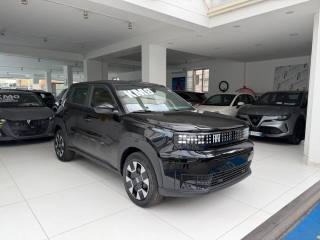 FIAT Grande Panda usata, con Autoradio
