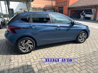 HYUNDAI i20 usata, con Airbag laterali