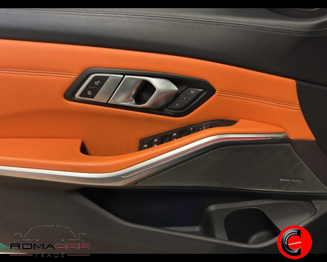BMW M3 usata, con Bluetooth