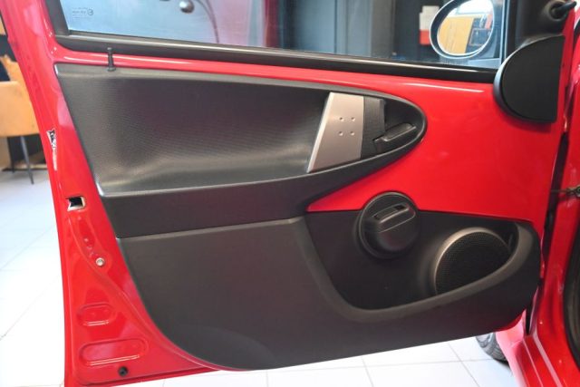 TOYOTA Aygo usata 110