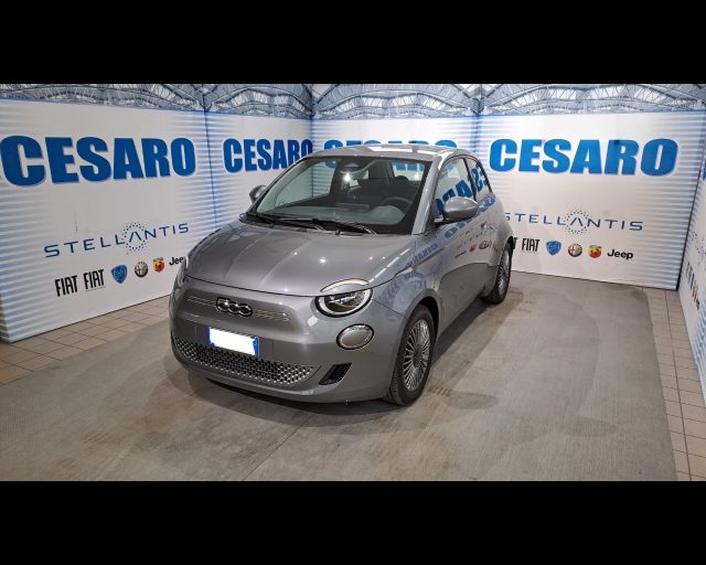 FIAT 500e usata, con Airbag laterali