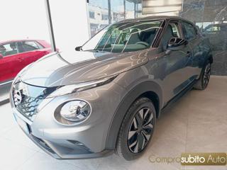 NISSAN Juke usata, con Airbag