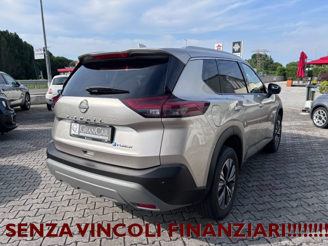 NISSAN X-Trail usata, con Airbag Passeggero