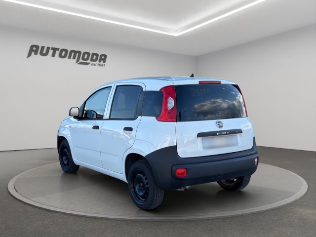 FIAT Panda usata, con Controllo trazione