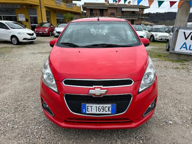 CHEVROLET Spark usata, con Airbag
