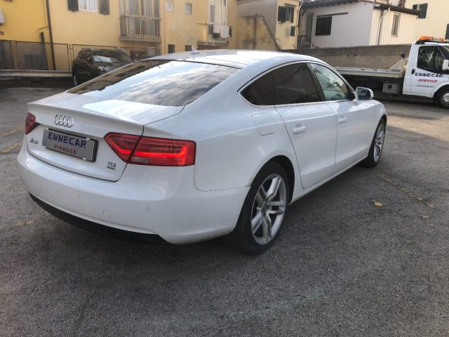 AUDI A5 usata, con Autoradio