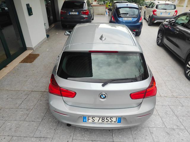 BMW 114 usata, con Climatizzatore