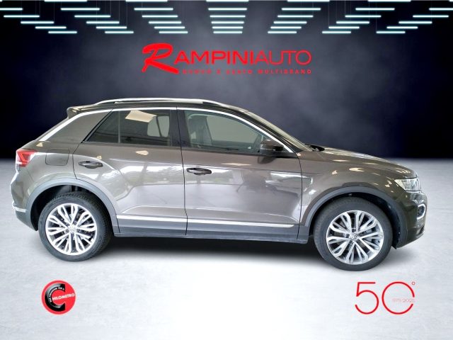 VOLKSWAGEN T-Roc usata 5