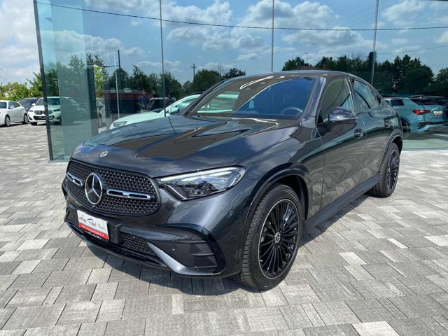 MERCEDES-BENZ GLC 220 usata, con Airbag