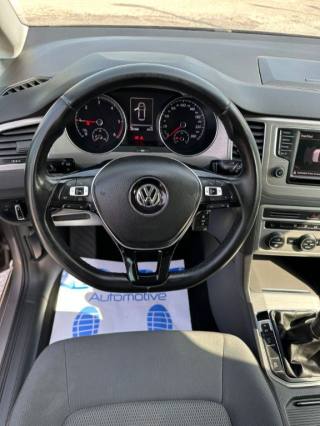 VOLKSWAGEN Golf Sportsvan usata, con Cruise Control