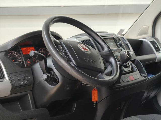 FIAT Ducato usata, con USB