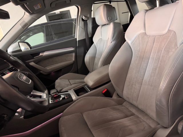 AUDI Q5 usata, con Bracciolo